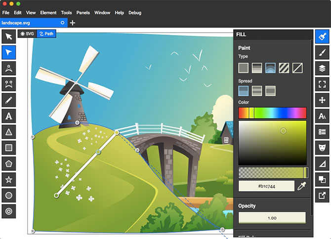 adobe illustrator graphic design software free download